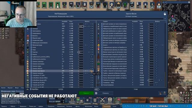 Rimworld HSK 1.5 + DLC. Сложность: Пекло/Жестокость смотреть онлайн