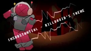 KILLDROID [music]-theme (Die of death)