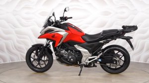 NC 750X vin RH09-1000864