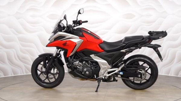 NC 750X vin RH09-1000864