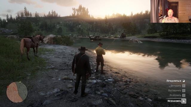 Red Dead Redemption 2 ( Серия 5 ) смотреть онлайн