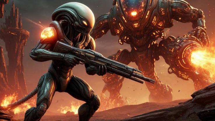 Unreal Tournament 3 - DM-Shaolin - Инстагиб 96