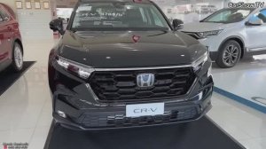 Новая Honda CR-V обзор автомобиля хонда срв