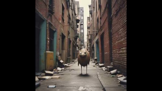 Ленинград – Говновоз в пальто