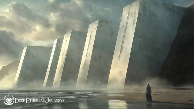 Soul Therapy - Ethereal Dreamscape To Heal Your Soul ｜ Beautiful Meditation Music