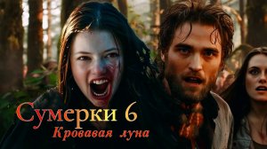 Сумерки 6:Кровавая луна(2026)