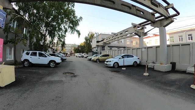 прогулки по омску. ЭЛЕКТРОТОЧПРИБОР....ТОЧНЕЕ ВО ЧТО ПЕРЕПРОФИЛИРОВАЛСЯ... смотреть онлайн