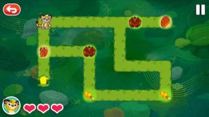 Лео и Тиг Путешествие по Сказочной Тайге Будим Пчелуха и Добываем Для Него Мед Игравой Мульт