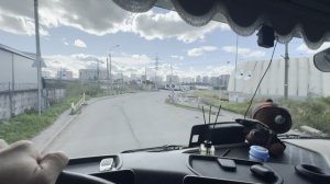 СТУЧИТ РУЛЬ, ДОРОГА БЕЗ СНА