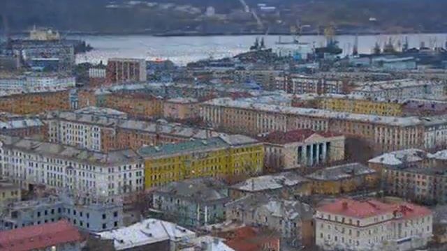 За полярным кругом Олег Митяев смотреть онлайн