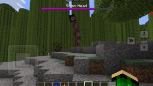 моды на сиреноголового для minecraft bedrock