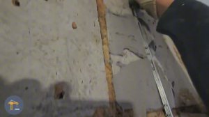 Как штукатурить стены по маякам своим руками, пошаговая инструкция