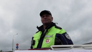 Так как Емельяшин ещё никто не позорил ГАИ ТиНАО, да Александр Львович Миркин? Уволить.