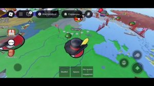 играю в мир контрибола роблокс