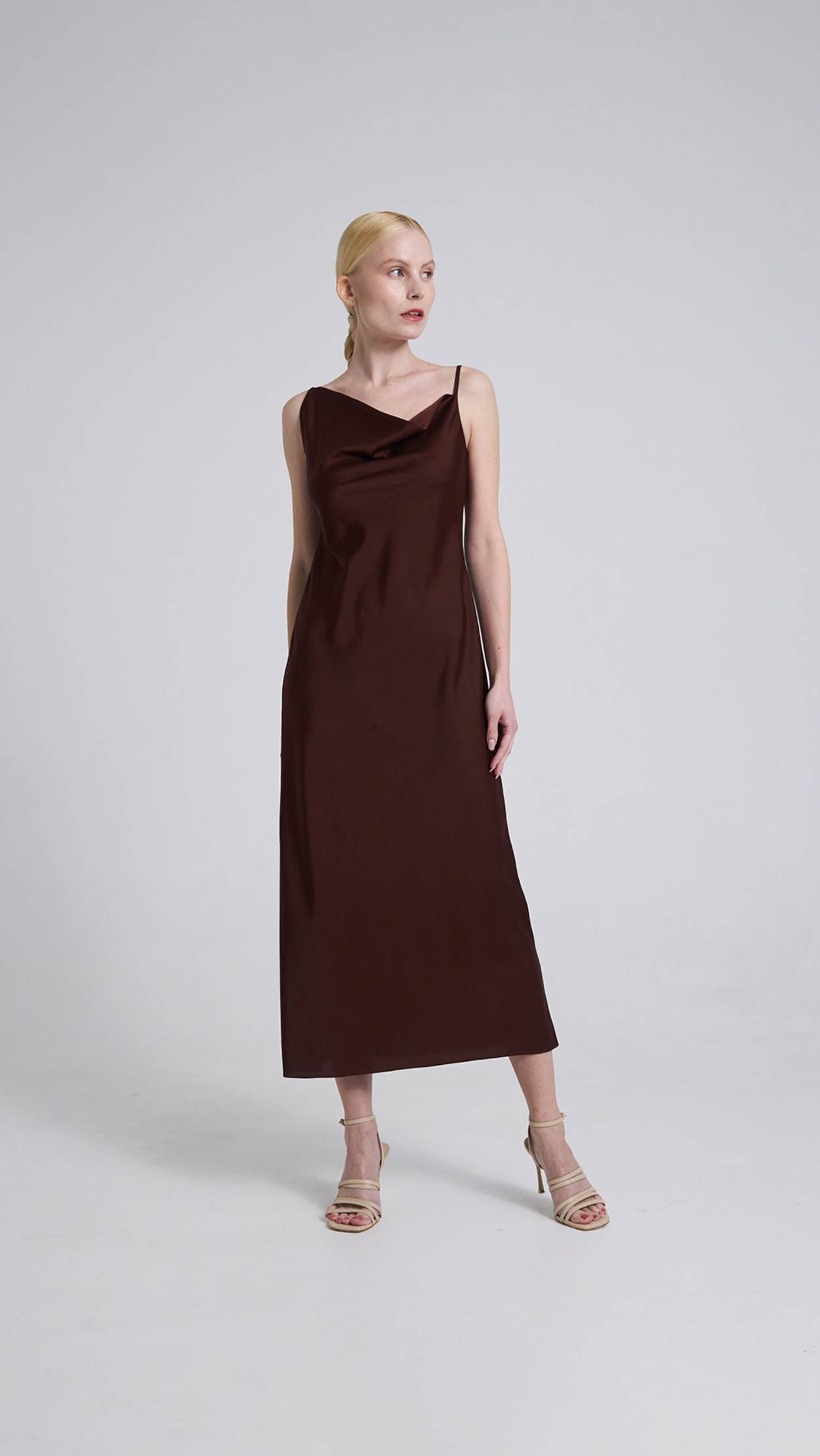 Платье, выкройка №1030 смотреть онлайн