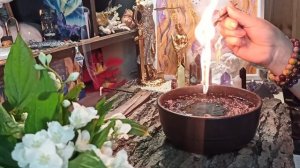 Ритуал-чистка от порчи на лень,апатию и бессилие.