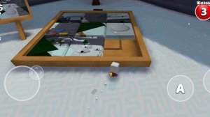 Как быстро собрать пазл в супер беар адвентуре