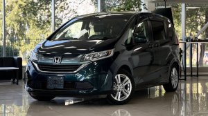 Обзор Honda Freed 2019