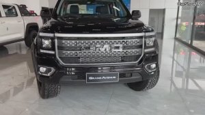 Новый JMC Grand Avenue Raptor обзор автомобиля 2.3 литра пикап