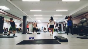 СИЛОВАЯ ТРЕНИРОВКА ЦЕЛОЕ ЗАНЯТИЕ / SUPER STRONG / ГРУППОВАЯ ТРЕНИРОВКА 02.08.2022г