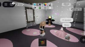 Brookhaven... 🩷🩷... оТкРыЛа тАнцУльКи дЛя miss baby .. встретила иЗабЕллУ... 🩷изАбеЛлА луЧьШая 🩷