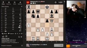 Пешки решил поесть, и проиграл