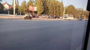 На электробусе Сириус от Политеха до КДЦ Маяковский в Омске!