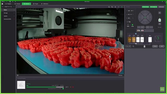 Обновления в Bambu Lab 2.2. Часть 1 смотреть онлайн
