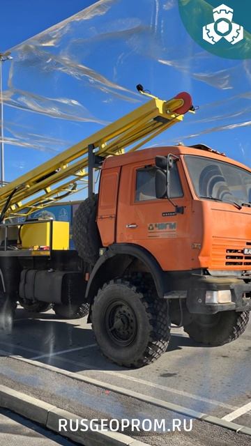 Заморозили буровую установку смотреть онлайн