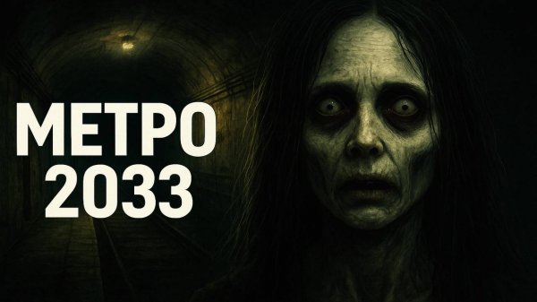 Метро 2033: Обмануть Судьбу.Постапокалипсис в московском метро. Аудиокнига