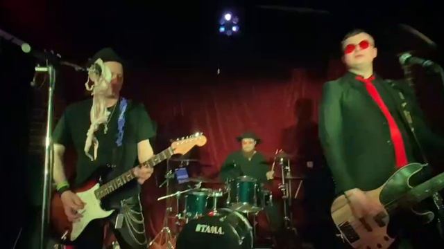 ГештальТ - Капитулир (29.03.2025г, Москва клуб Alibi)