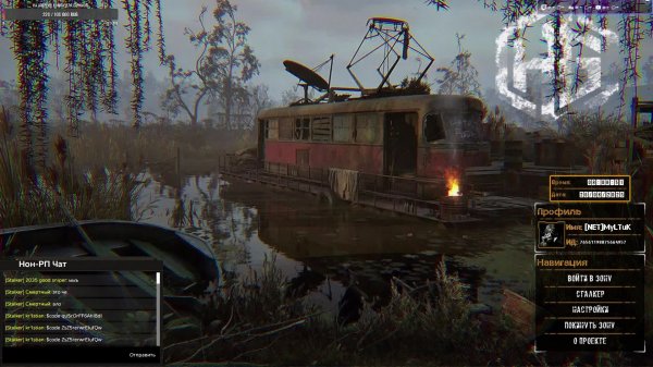 Dayz Stalker RP HELLGATE 2025