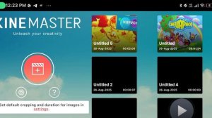 как пользоваться приложением играет kinemaster lite поставьте лайк одному помощнику моему любимому