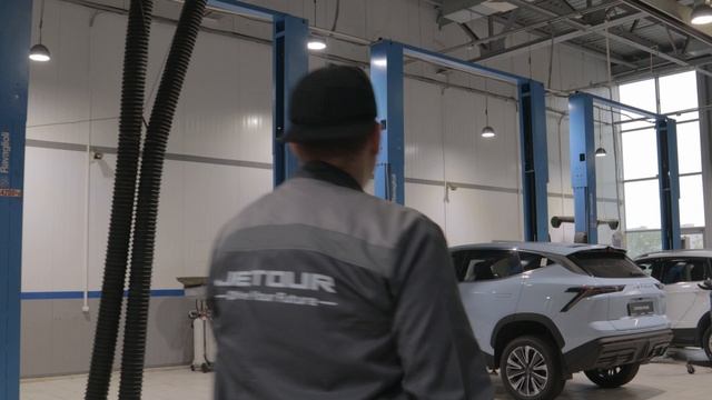 Планета Авто сервис Jetour