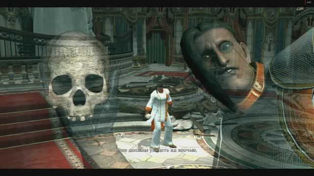 Devil May Cry 4 Special Edition Данте #17 Прохождение Адажио для струнных инструментов смотреть онлайн