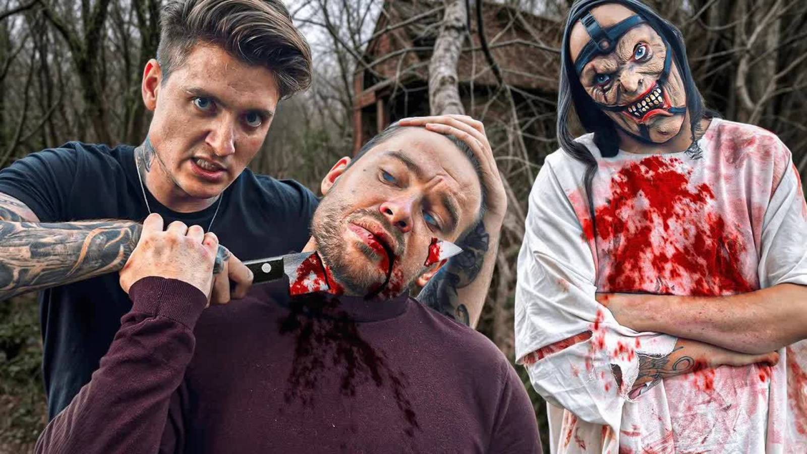 Я УБИЛ ГЛАВНОГО МАНЬЯКА И ЕГО СЕМЬЮ смотреть онлайн