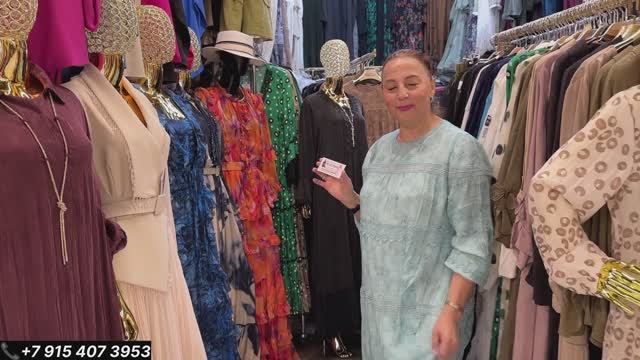 САМЫЕ КРАСИВЫЕ ПЛАТЬЯ ОТ ТУРЕЦКОГО БРЕНДА LISSMORE MISSWINCE ПРЯМЫЕ ПОСТАВКИ НА САДОВОДЕ смотреть онлайн