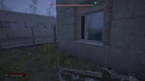 Дуга. Склад Вооружения. Забираем тайник Журналиста STALKER 2