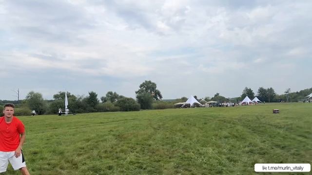 XI Молодецкие игры древнерусских племен в Воронеже смотреть онлайн