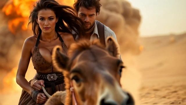 The Mummy Returns Like Never Before - Masterpiece You Can’t Miss! - CoreVision AI