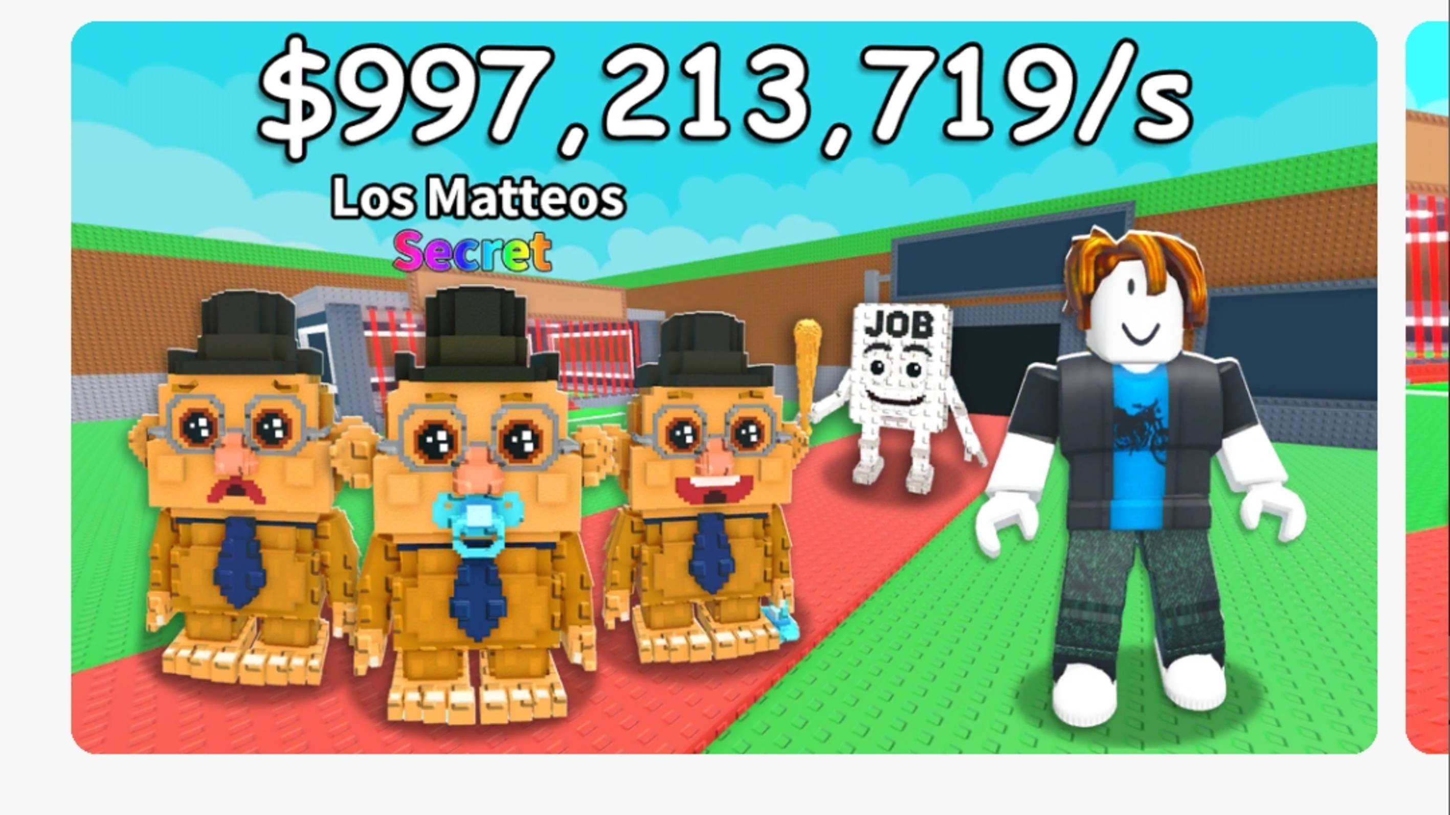 Я играю в разные режимы в роблок часть 2