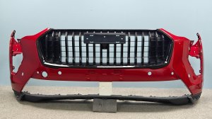 MAL271224071 Бампер передний Haval Jolion 2024+ Оригинал Б/У 2803117XST13A