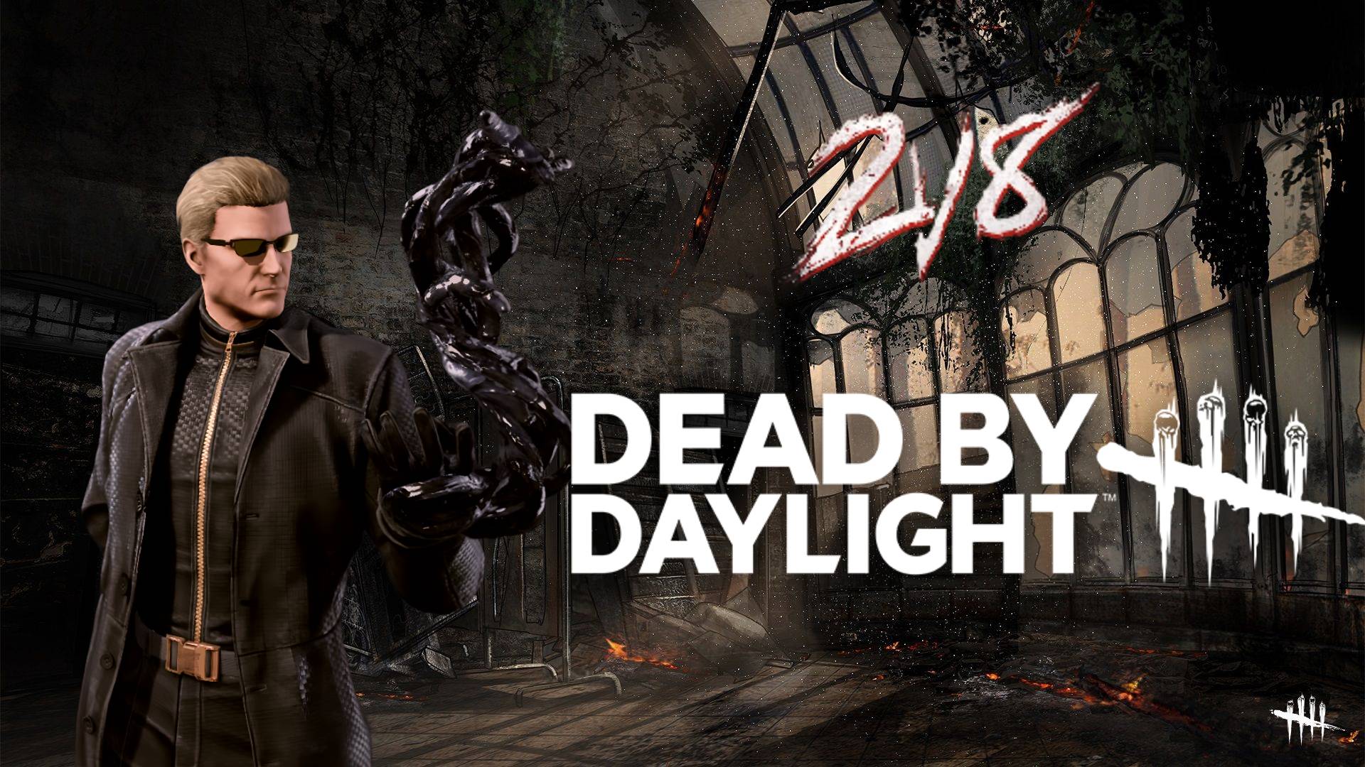 А ЧТО ТАК МОЖНО БЫЛО/DEAD BY DAYLIGHT смотреть онлайн