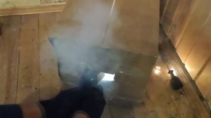 Испытания РШ-4 четырехзарядный