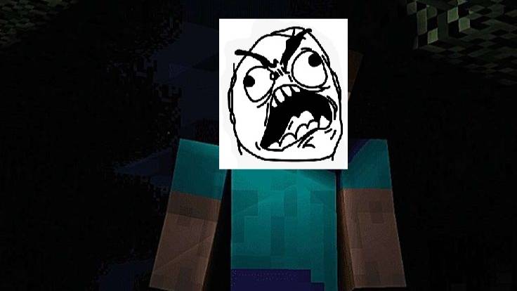 Хоррор моды майнкрафт