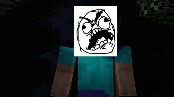 Хоррор моды майнкрафт