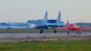 Полет на Як-152, ЛИК ЯК.