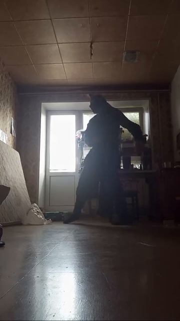 Very Nordic Ninja - Crow Kick (26.08.25) Крайне Северный Ниндзя - Удар Вороны #VeryNordicNinjaLavinA