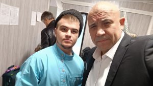 Русо В. и Афонин В. выступают для вас на 3 фестивале гармонистов в Кузьминках 23.08.25
