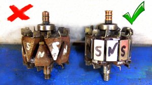 Уже почти все переделали свой генератор на авто, а вы нет!?